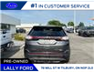 2018 Ford Edge Titanium (Stk: LFMV01997A) in Tilbury - Image 4 of 15