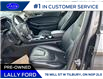 2018 Ford Edge Titanium (Stk: LFMV01997A) in Tilbury - Image 14 of 15