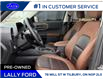 2024 Ford Bronco Sport Badlands (Stk: LFEP02052A) in Tilbury - Image 7 of 14