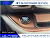 2024 Ford Bronco Sport Badlands (Stk: LFEP02052A) in Tilbury - Image 12 of 14