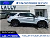 2026 Ford Explorer ST-Line (Stk: LFEX01987) in Tilbury - Image 2 of 16