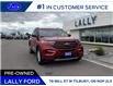 2023 Ford Explorer XLT (Stk: LFEX02058A) in Tilbury - Image 1 of 14