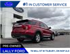 2023 Ford Explorer XLT (Stk: LFEX02058A) in Tilbury - Image 3 of 14
