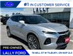 2020 Chevrolet Blazer Premier (Stk: LFMU01753A) in Tilbury - Image 1 of 14