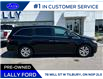 2016 Honda Odyssey EX-L (Stk: LFED01837C) in Tilbury - Image 2 of 13