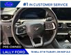 2024 Ford Mustang GT (Stk: LFBR01995A) in Tilbury - Image 10 of 13