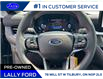 2026 Ford Explorer ST-Line (Stk: LFEX02005) in Tilbury - Image 10 of 15