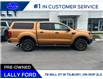 2019 Ford Ranger XLT (Stk: LFRA01542A) in Tilbury - Image 2 of 15