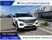 2023 Ford Explorer Platinum (Stk: LF01126P) in Tilbury - Image 1 of 15
