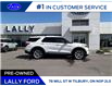 2023 Ford Explorer Platinum (Stk: LF01126P) in Tilbury - Image 2 of 15
