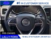 2017 Jeep Grand Cherokee Limited (Stk: LF01127P) in Tilbury - Image 11 of 14