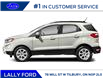 2022 Ford EcoSport SE (Stk: ES28477) in Tilbury - Image 2 of 9