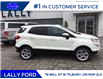 2022 Ford EcoSport SE (Stk: ES28868) in Tilbury - Image 2 of 13