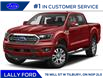 2023 Ford Ranger Lariat (Stk: RA29462) in Tilbury - Image 1 of 9