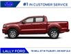 2023 Ford Ranger Lariat (Stk: RA29462) in Tilbury - Image 2 of 9