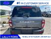 2025 Ford Bronco Sport Outer Banks (Stk: LFBS00894) in Tilbury - Image 4 of 15