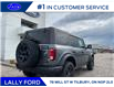 2025 Ford Bronco Big Bend (Stk: LFBR00475) in Tilbury - Image 3 of 15
