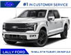 2025 Ford F-150 Platinum (Stk: LFFF00533) in Tilbury - Image 1 of 12