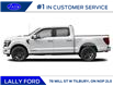 2025 Ford F-150 Platinum (Stk: LFFF00533) in Tilbury - Image 2 of 12