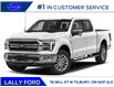 2025 Ford F-150 Lariat (Stk: LFFF00537) in Tilbury - Image 1 of 12