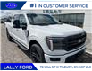2025 Ford F-150 Lariat (Stk: LFFF00263) in Tilbury - Image 1 of 15