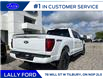 2025 Ford F-150 Lariat (Stk: LFFF00263) in Tilbury - Image 3 of 15