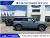 2025 Ford Bronco Sport Big Bend (Stk: LFBS00485) in Tilbury - Image 2 of 15