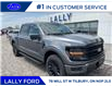 2025 Ford F-150 XLT (Stk: LFFF00599) in Tilbury - Image 1 of 15