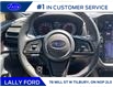 2023 Subaru WRX Sport-tech (Stk: LF03435P) in Tilbury - Image 11 of 15