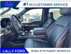 2025 Ford F-150 Lariat (Stk: LFFF00541) in Tilbury - Image 7 of 15