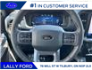 2025 Ford F-150 Lariat (Stk: LFFF00541) in Tilbury - Image 11 of 15