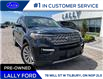 2021 Ford Explorer Limited (Stk: 28749A) in Tilbury - Image 1 of 22