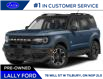 2024 Ford Bronco Sport Outer Banks (Stk: BR30486) in Tilbury - Image 1 of 12