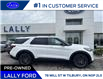 2025 Ford Explorer ST (Stk: LFEX00099) in Tilbury - Image 2 of 15