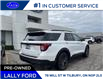 2025 Ford Explorer ST (Stk: LFEX00099) in Tilbury - Image 3 of 15