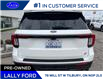 2025 Ford Explorer ST (Stk: LFEX00099) in Tilbury - Image 4 of 15