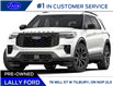 2025 Ford Explorer ST-Line (Stk: LFEX00623) in Tilbury - Image 1 of 2