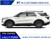2025 Ford Explorer ST-Line (Stk: LFEX00623) in Tilbury - Image 2 of 2