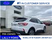 2022 Ford Escape SEL Hybrid (Stk: LFSPEP00256A) in Tilbury - Image 3 of 15