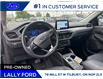 2022 Ford Escape PHEV SEL (Stk: LFFF00549A) in Tilbury - Image 9 of 18