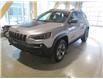 2019 Jeep Cherokee Trailhawk (Stk: P0010A) in Québec - Image 1 of 25