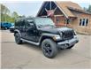 2020 Jeep Wrangler Unlimited Sahara (Stk: 22141a) in Rawdon - Image 1 of 12