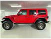 2021 Jeep Wrangler Unlimited Rubicon (Stk: U1152) in Mont-Joli - Image 4 of 11