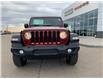 2021 Jeep Wrangler Unlimited Sport (Stk: AM129) in Olds - Image 2 of 18