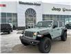 2023 Jeep Wrangler Rubicon (Stk: AP007) in Olds - Image 1 of 4
