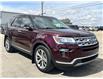 2018 Ford Explorer Limited (Stk: 22039A) in Wilkie - Image 1 of 28