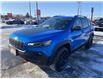 2020 Jeep Cherokee Trailhawk (Stk: 14287A) in Orillia - Image 7 of 18