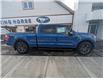2023 Ford F-150 Lariat (Stk: 10295) in Golden - Image 1 of 15