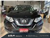 2020 Nissan Rogue S (Stk: D25182A) in Waterloo - Image 2 of 24