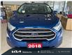 2018 Ford EcoSport SE (Stk: 25191A) in Waterloo - Image 14 of 19